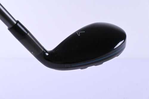 Callaway Rogue #4 Hybrid / 21 Degree / Regular Flex Aldila Synergy 60 Shaft
