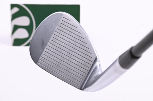 Callaway Opus Platinum Lob Wedge / 58 Degree / Wedge Flex Dynamic Gold MID 115
