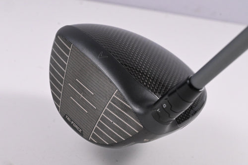Callaway Quantum Max Driver / 10.5 Degree / Stiff Flex Denali Frost Silver 50