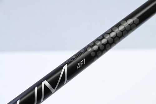 Ladies UST Mamiya Helium Nanocore 4 Driver Shaft / Ladies Flex / Mizuno