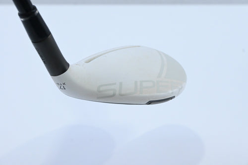 Adams Idea Super LS #2 Hybrid / 17 Degree / Stiff Flex Kuro Kage Black 80 Shaft