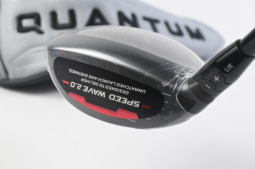 Callaway Quantum Triple Diamond #3 Wood / 15 Degree / Stiff Flex Fujikura Ventus