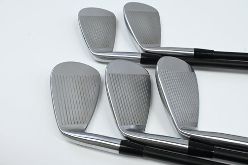 Cobra Forged Tec 2022 Irons / 6-PW / Regular Flex KBS PGI 75 Shafts