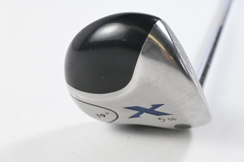 Callaway X 2006 #5 Wood / 19 Degree / Uniflex Callaway Shaft