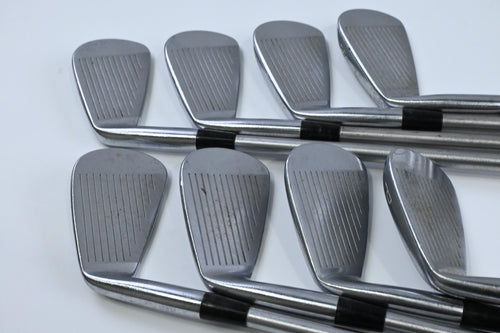 Mizuno MP-18 SC/MB Combo Irons / 3-PW / Stiff Flex KBS Tour C-Taper 120 Shafts