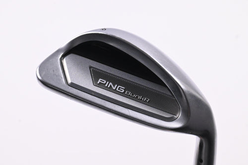 Ping BunkR Wedge / 64 Degree / Black Dot / Senior Flex Ping Alta CB Blue Shaft