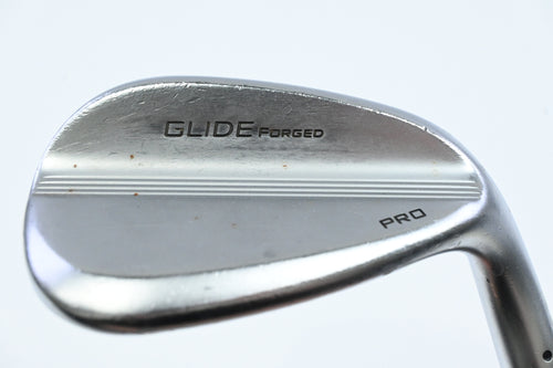 Ping Glide Forged Pro Gap Wedge / 52 Degree / Black Dot / Wedge Flex Ping Z-Z115