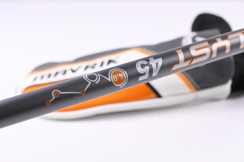 Ladies Callaway Mavrik Max #4 Hybrid / 24 Degree / Ladies Flex Catalyst 45 Shaft