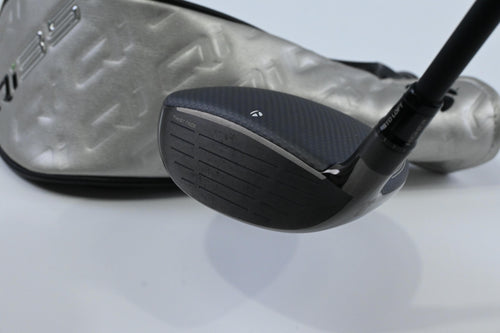 Taylormade Qi35 Max Lite #3 Wood / 15.5 Degree / Regular Flex Vanquish 4