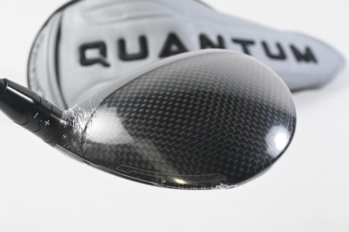 Callaway Quantum Triple Diamond #3 Wood / 15 Degree / Stiff Flex Fujikura Ventus