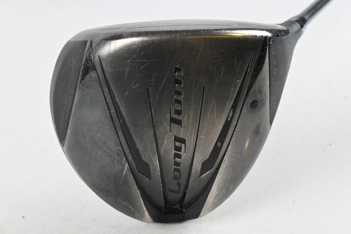 Cobra Long Tom Driver / 10 Degree / Regular Flex Grafalloy Blackbird Shaft