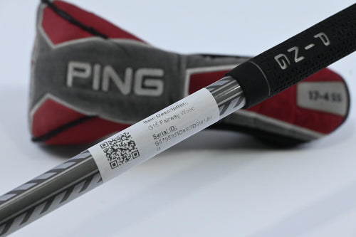 Ping G15 #3 Wood / 15.5 Degree / Regular Flex Ping TFC 149 Shaft