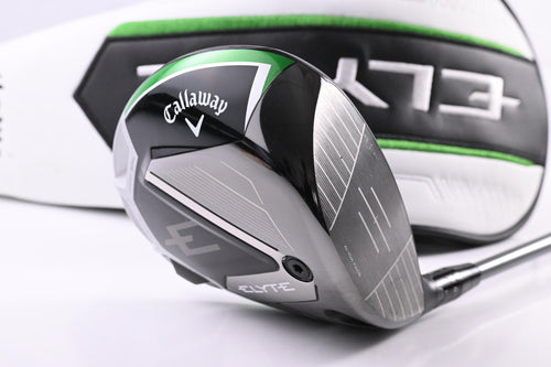 Callaway Elyte Driver / 10.5 Degree / Stiff Flex Project X Denali Charcoal 50