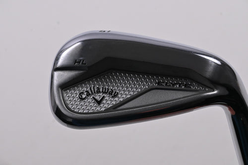 Callaway Elyte HL Gap Wedge / 52 Degree / Regular Flex Denali Charcoal 65 Shaft