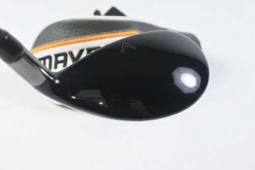 Callaway Mavrik Pro #3 Hybrid / 20 Degree / Stiff Flex KBS Hybrid 80 Shaft