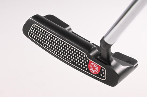 Odyssey O-Works Black 1W Slant Putter / 34 Inch