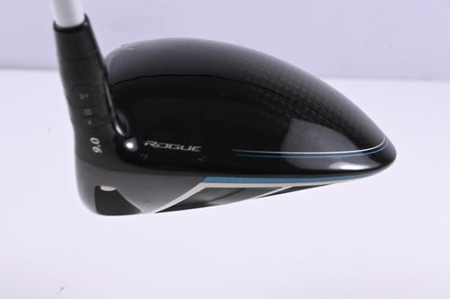 Callaway Rogue Driver / 9 Degree / X-Flex Atmos Blue Tour Spec 6 Shaft