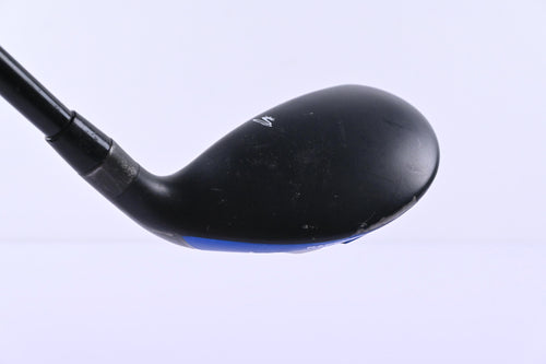 Cobra King F9 #4 Hybrid / 21 Degree / Senior Flex Fujikura Atmos Black 7