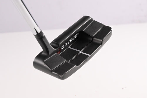 Odyssey O-Works Black 1W Slant Putter / 34 Inch