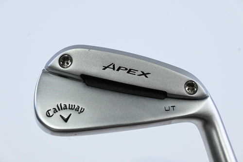Callaway Apex UT 2026 #5 Iron / 24 Degree / Stiff Flex MMT 80 Shaft