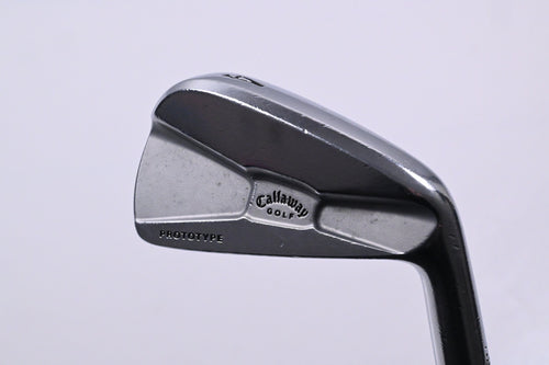Callaway X-Prototype #4 Iron / 22 Degree / Stiff Flex Project X Steel Shaft
