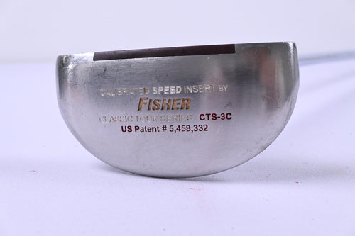 Fisher Classic Tour Series 3C Putter / 34 Inch