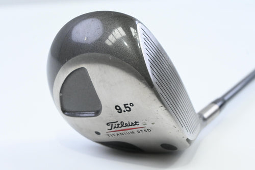 Titleist 975 D Driver / 9.5 Degree / Regular Flex Titleist Ultra Lite