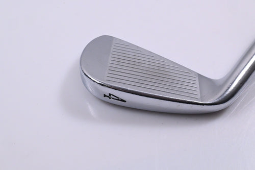 Callaway X-Prototype #4 Iron / 22 Degree / Stiff Flex Project X Steel Shaft