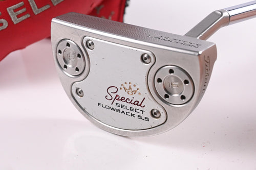 Scotty Cameron Special Select Flowback 5.5 Putter / 34 Inch