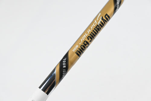 Cleveland RTZ Lob Wedge / 58 Degree / Wedge Flex Dynamic Gold Spinner Tour