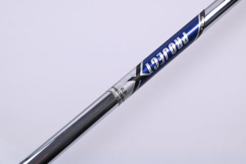 Callaway X-Prototype #4 Iron / 22 Degree / Stiff Flex Project X Steel Shaft
