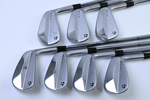 Taylormade P7MB 2020 Irons / 4-PW / X-Flex Dynamic Gold 115 X100 Shafts