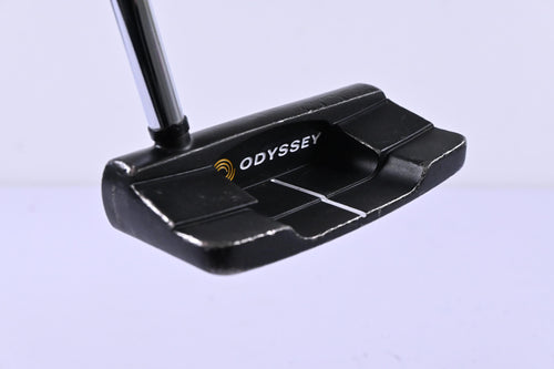 Odyssey Stroke Lab Black Double Wide Putter / 34 Inch
