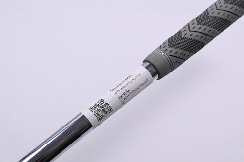 Callaway X-Prototype #4 Iron / 22 Degree / Stiff Flex Project X Steel Shaft