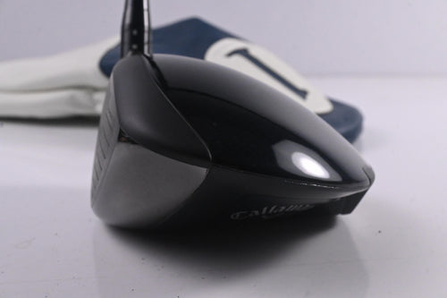 Tour Issue Left Hand Callaway Paradym TD S Driver / 8.5 Degree / Stiff Flex