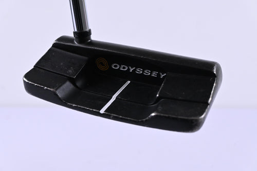 Odyssey Stroke Lab Black Double Wide Putter / 34 Inch