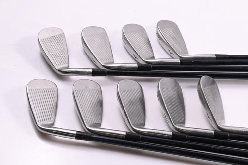 Mizuno MX-19 Irons / 3-PW+SW / Regular Flex Mizuno Exsar IS2 Shafts