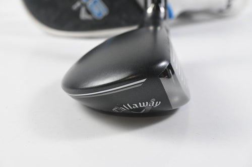 Callaway Paradym Ai Smoke #4 Hybrid / 21 Degree / Regular Flex Cypher 2.0 60