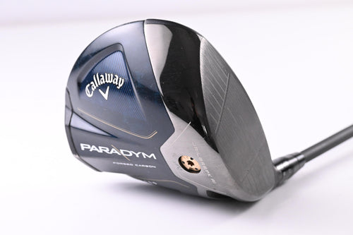 Ladies Callaway Paradym Triple Diamond Driver / 8 Degree / Ladies Flex Cypher 40