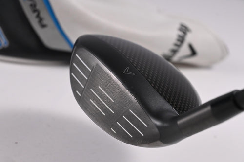 Callaway Paradym Ai Smoke Max #5 Wood / 18 Degree / Regular Flex Tensei AV Blue