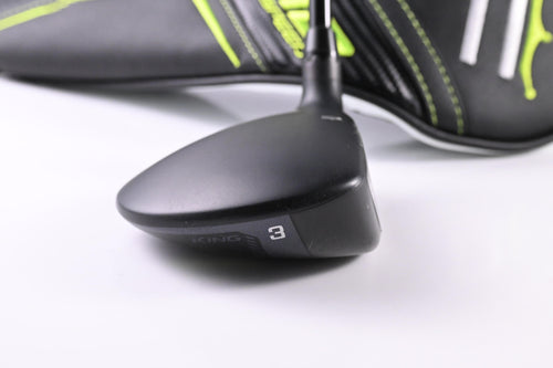 Cobra King Radspeed Big Tour #3 Wood / 14.5 Degree / Stiff Flex Vista Pro 65