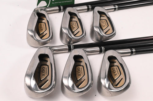 XXIO Prime Irons / 5-PW / Regular Flex XXIO Prime SP-1000 45 Shafts