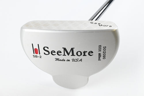 Seemore SB2 Putter / 34.5 Inch