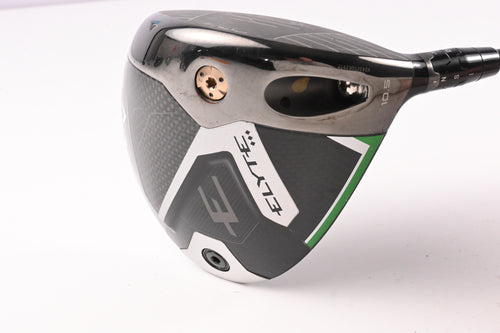 Callaway Elyte Triple Diamond Driver / 10.5 Degree / TX-Flex Denali Blue 60