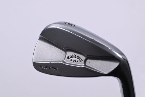 Callaway X-Prototype #8 Iron / 40 Degree / Stiff Flex Project X Steel Shaft