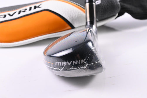 Ladies Callaway Mavrik Max #4 Hybrid / 24 Degree / Ladies Flex Catalyst 45 Shaft