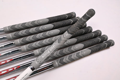 Ping i500 Irons / 3-PW / Red Dot / Stiff Flex N.S.Pro Modus3 Tour 105 Shafts