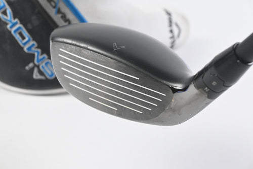 Callaway Paradym Ai Smoke #4 Hybrid / 21 Degree / Regular Flex Cypher 2.0 60