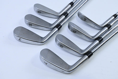 Taylormade P7MB 2020 Irons / 4-PW / X-Flex Dynamic Gold 115 X100 Shafts