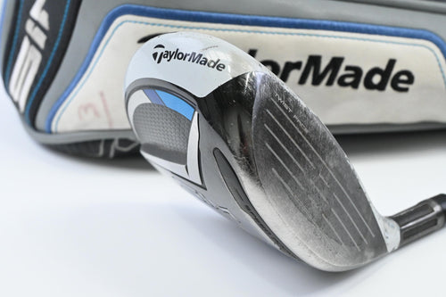 Taylormade SIM Max #3 Wood / 15 Degree / Regular Flex Fujikura Ventus Blue 5